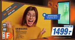 K+B Expert SAMSUNG LED TV GU98DU9079UXZG Angebot