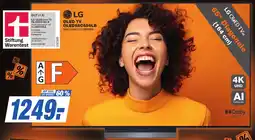 K+B Expert LG OLED TV OLED65CS56LB Angebot