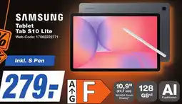 K+B Expert SAMSUNG Tablet Tab S10 Lite Angebot