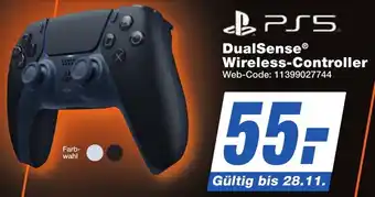 K+B Expert PS5 DualSense Wireless-Controller Angebot