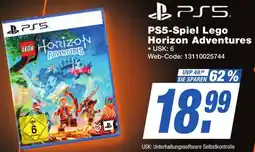 K+B Expert PS5-Spiel Lego Horizon Adventures Angebot