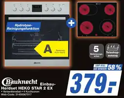 K+B Expert Bauknecht Einbau Herdset HEKO STAR 2 EX Angebot