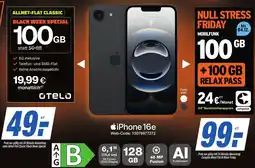 K+B Expert iPhone 16e Angebot