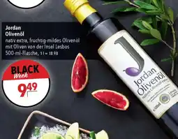 CITTI Markt Jordan Olivenöl Angebot