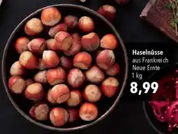 CITTI Markt Haselnüsse Angebot