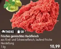 CITTI Markt Frisches gemischtes Hackfleisch Angebot