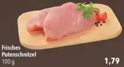 CITTI Markt Frisches Putenschnitzel Angebot