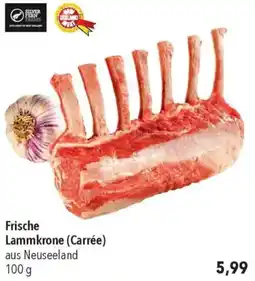 CITTI Markt Frische Lammkrone (Carrée) Angebot