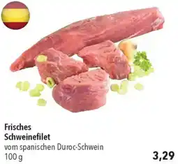 CITTI Markt Frisches Schweinefilet Angebot