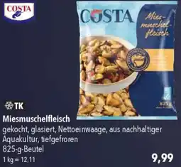 CITTI Markt COSTA Miesmuschelfleisch Angebot