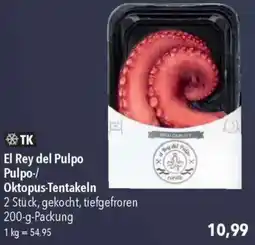 CITTI Markt El Rey del Pulpo Pulpo-/ Oktopus-Tentakeln Angebot