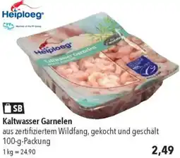 CITTI Markt Heiploeg Kaltwasser Garnelen Angebot