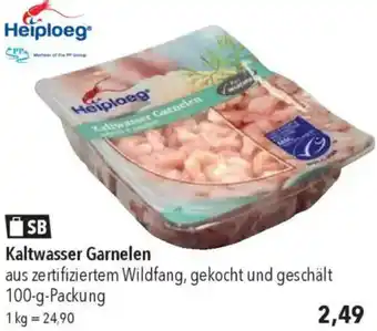 CITTI Markt Heiploeg Kaltwasser Garnelen Angebot