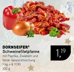 Dornseifer DORNSEIFER Schweinefiletpfanne Angebot
