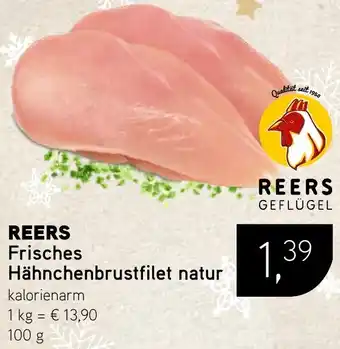 Dornseifer REERS Frisches Hähnchenbrustfilet natur Angebot