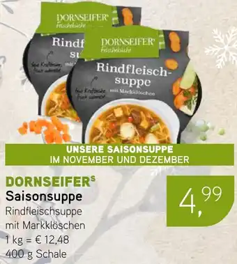 Dornseifer DORNSEIFER Saisonsuppe Angebot