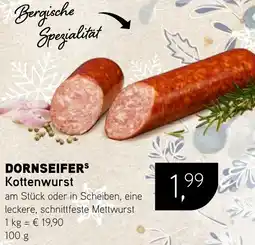 Dornseifer DORNSEIFER Kottenwurst Angebot
