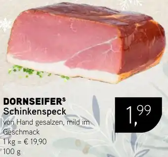 Dornseifer DORNSEIFER Schinkenspeck Angebot