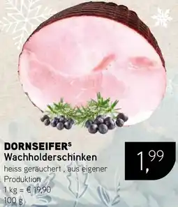 Dornseifer DORNSEIFER Wachholderschinken Angebot