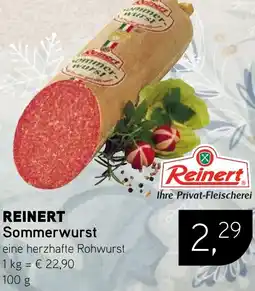 Dornseifer REINERT Sommerwurst Angebot