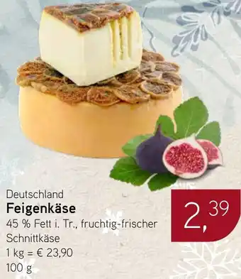 Dornseifer Deutschland Feigenkäse Angebot