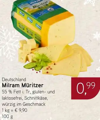 Dornseifer Deutschland Milram Müritzer Angebot