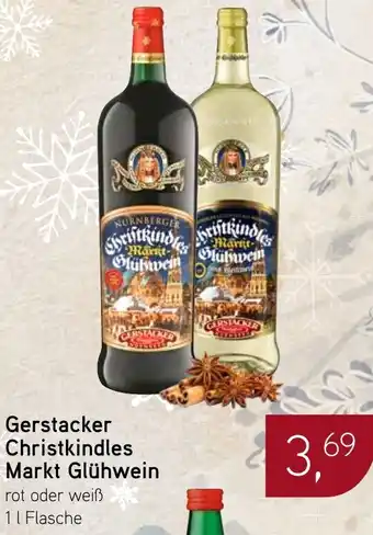 Dornseifer Gerstacker Christkindles Markt Glühwein Angebot