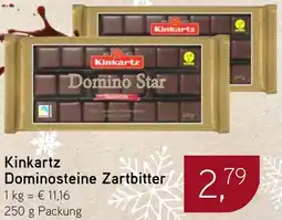 Dornseifer Kinkartz Dominosteine Zartbitter Angebot