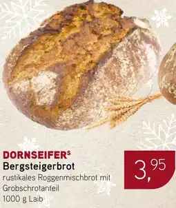 Dornseifer DORNSEIFER Bergsteigerbrot Angebot