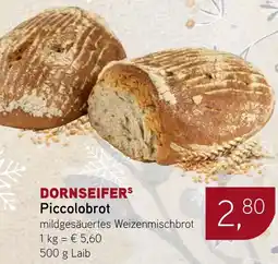 Dornseifer DORNSEIFER Piccolobrot Angebot