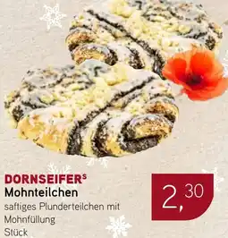 Dornseifer DORNSEIFER Mohnteilchen Angebot