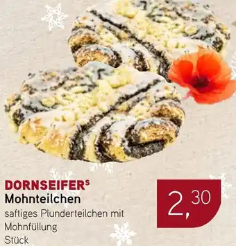 Dornseifer DORNSEIFER Mohnteilchen Angebot