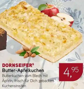 Dornseifer DORNSEIFER Butter-Apfelkuchen Angebot