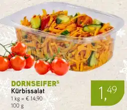 Dornseifer DORNSEIFER Kürbissalat Angebot