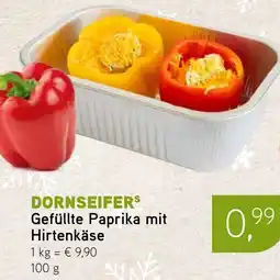 Dornseifer DORNSEIFER Gefüllte Paprika mit Hirtenkäse Angebot