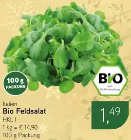 Dornseifer Bio Feldsalat Angebot