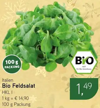 Dornseifer Bio Feldsalat Angebot