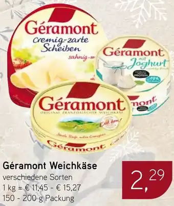 Dornseifer Géramont Weichkäse Angebot