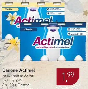 Dornseifer Danone Actimel Angebot
