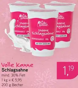 Dornseifer Volle Kanne Schlagsahne Angebot