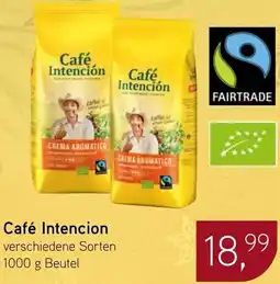 Dornseifer Café Intencion Angebot