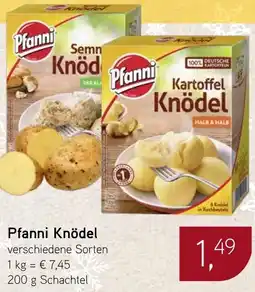 Dornseifer Pfanni Knödel Angebot