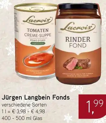 Dornseifer Jürgen Langbein Fonds Angebot