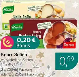 Dornseifer Knorr Soẞen Angebot