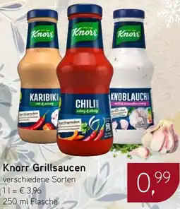 Dornseifer Knorr Grillsaucen Angebot
