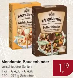 Dornseifer Mondamin Saucenbinder Angebot