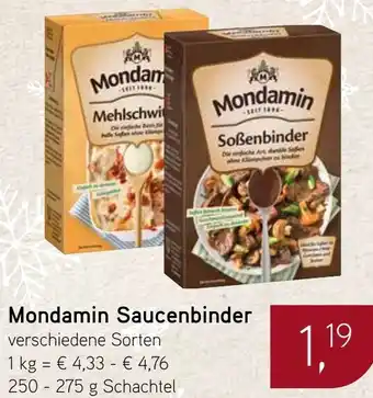 Dornseifer Mondamin Saucenbinder Angebot