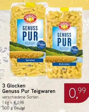 Dornseifer 3 Glocken Genuss Pur Teigwaren Angebot