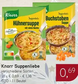 Dornseifer Knorr Suppenliebe Angebot