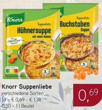 Dornseifer Knorr Suppenliebe Angebot
